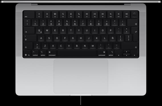 MacBook Pro 14″ (Chip M5) imagen 4