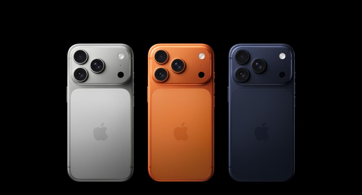 iPhone 17 Pro Max imagen 1
