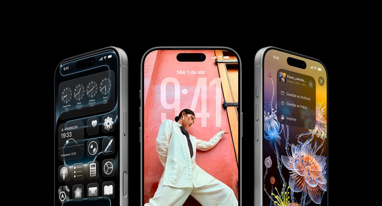 iPhone 17 Pro Max imagen 3