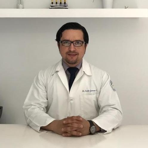 Fotografía de Dr. Carlos Guerrero Piñón, Ortopedista en Juárez, Chihuahua