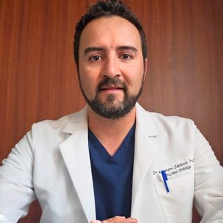 Fotografía de Dr. Alejandro Santoyo Trujillo, Urólogo en Aguascalientes, Aguascalientes