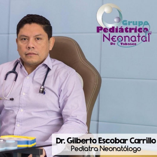 Fotografía de Dr. Gilberto Escobar Carrillo
