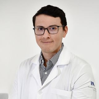 Fotografía de Dr. Francisco Javier Vega Pinkney, Nefrólogo en Naucalpan de Juarez, Estado de Mexico