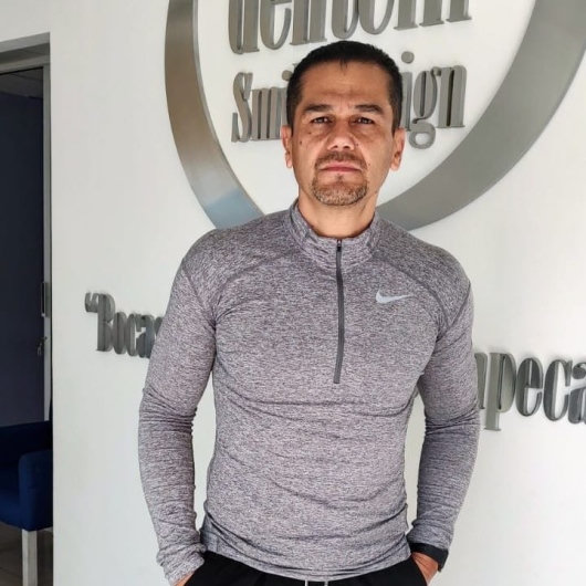 Fotografía de Dr. David Omar Rosas Nava, Dentista - Odontólogo en Metepec, Estado de Mexico