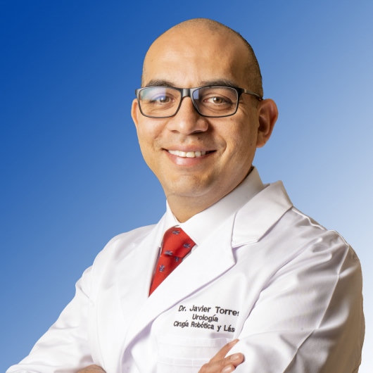 Fotografía de Dr. Jesus Javier Torres Gomez, Urólogo en Naucalpan de Juarez, Estado de Mexico