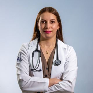 Fotografía de Dra. Maria Isabel Lujan Rojo, Internista en Torreon, Coahuila