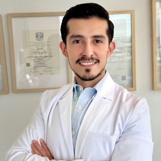 Fotografía de Dr. Omar Vargas Martinez, Dermatólogo en San Andres Cholula, Puebla