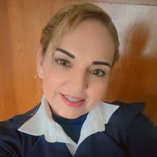 Fotografía de Mtra. Maribel Garza Alvarado, Psicólogo en Guadalupe, Nuevo Leon