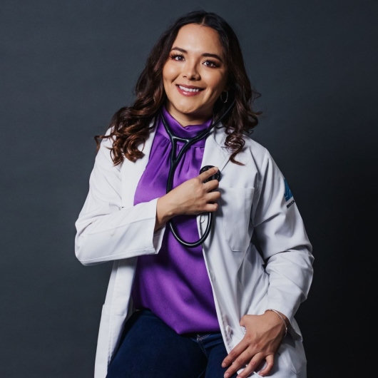 Fotografía de Dra. Natalia Alejandra Niebles Castaño