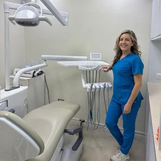 Fotografía de Dra. Viviana Paz Soldan, Dentista - Odontólogo en La Paz, Baja California Sur