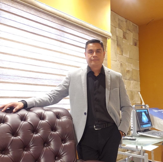 Fotografía de Dr. Marco Aurelio Corona Hernandez, Ginecólogo en Hermosillo, Sonora