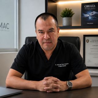 Fotografía de Dr. José Juan Torres Hernández, Cirujano general en Guanajuato, Guanajuato