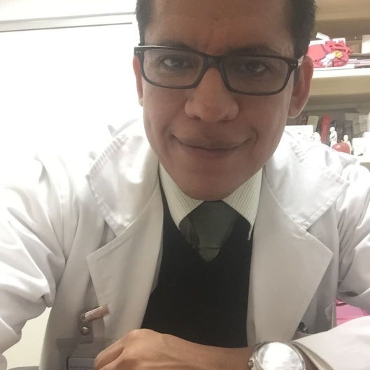 Fotografía de Dr. Marco Antonio Díaz Riveros