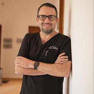 Fotografía de Dr. Franco Krakaur García, Cirujano general en Cuernavaca, Morelos