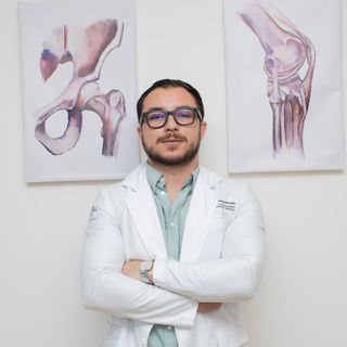 Fotografía de Dr. Federico Avalos Cornelio, Traumatólogo en Uruapan, Michoacan