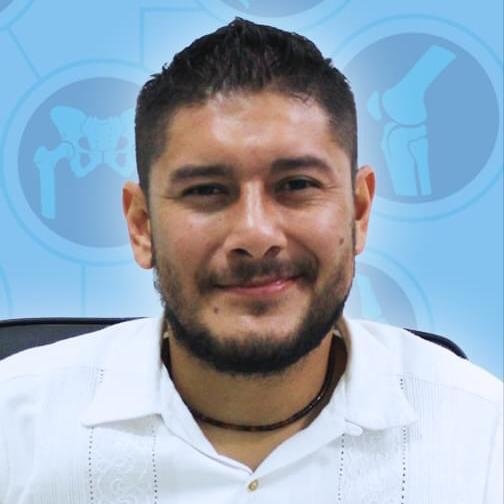 Fotografía de Dr. José Luis Rosas Aguilar, Ortopedista en Tuxtla Gutierrez, Chiapas