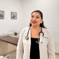 Fotografía de Dra. Norma Berenice Romero Ventura, Internista en Hermosillo, Sonora