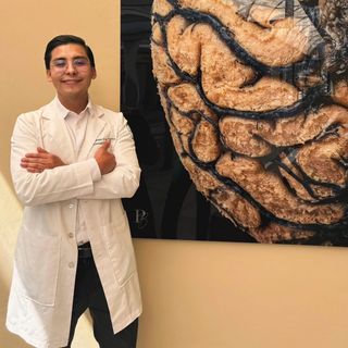 Fotografía de Dr. Jonatan Brandon Cruz Sánchez, Neurólogo en Gustavo A. Madero, Ciudad de Mexico