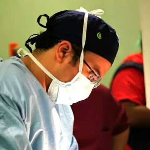 Fotografía de Dr. Carlos Alberto Lázaro Cubría