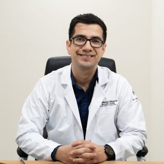 Fotografía de Dr. Manuel Eduardo Acosta Cota, Cirujano general en Culiacan, Sinaloa