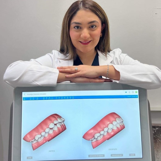 Fotografía de Dra. Estefania Martinez Mendoza, Dentista - Odontólogo en Mexicali, Baja California