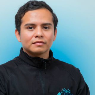 Fotografía de Lic. Oscar Ramos García, Fisioterapeuta en Tijuana, Baja California