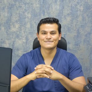 Fotografía de Dr. Erick Ojeda Mendoza, Internista en Culiacan, Sinaloa