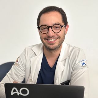 Fotografía de Dr. Sebastian Cañizares Casa Madrid, Ortopedista en Álvaro Obregón, Ciudad de Mexico