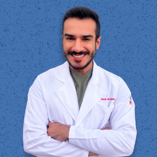 Fotografía de Dr. Ricardo Muñoz Saavedra, Pediatra en Culiacán, Sinaloa