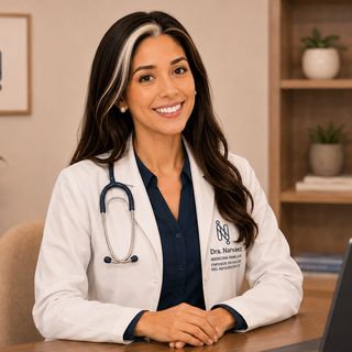 Fotografía de Dra. Paola Narváez Velázquez, Médico general en Cuernavaca, Morelos