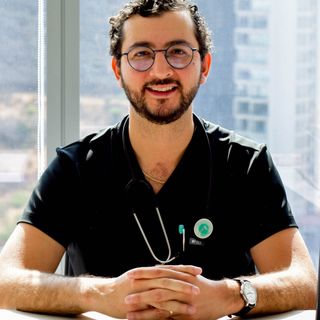 Fotografía de Dr. Jorge Luis Aguilar Alvarez