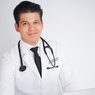 Fotografía de Dr. Alonso Morales Medina, Cardiólogo en Guadalajara, Jalisco