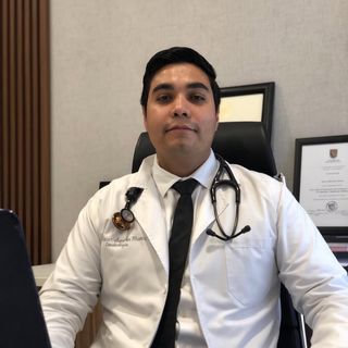 Fotografía de Dr. Oscar Sánchez Muñoz, Cardiólogo en Toluca, Estado de Mexico