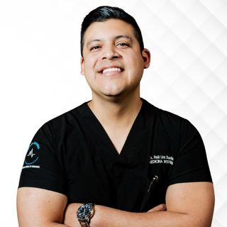 Fotografía de Dr. Raúl Eduardo Lira Dueñas, Internista en Chihuahua, Chihuahua