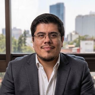 Fotografía de Dr. Alfredo Sandoval Plata, Ortopedista en Cuauhtemoc, Ciudad de Mexico