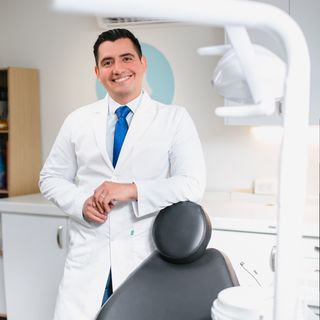 Fotografía de Dr. Edgar Luque Acuña