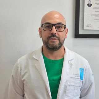 Fotografía de Dr. Roberto Gerardo Narro Gil