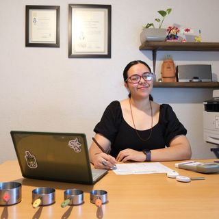 Fotografía de Lic. Emiliana Sánchez Alatriste, Nutricionista en Leon, Guanajuato
