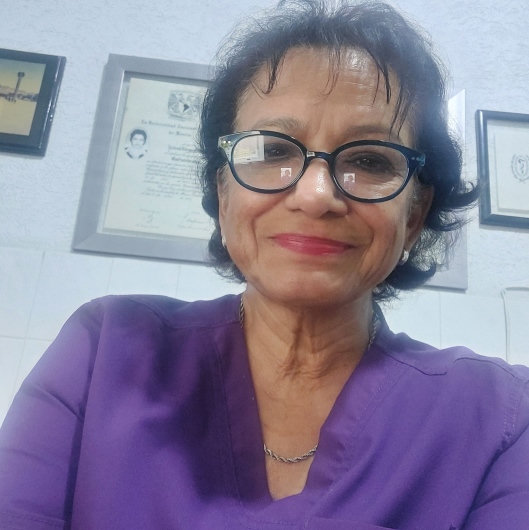 Fotografía de Dra. Yolanda Vargas Somoza, Gastroenterólogo en Irapuato, Guanajuato