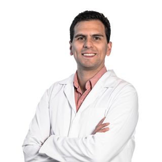 Fotografía de Dr. César Omar Vargas Serafín, Internista en Tlalpan, Ciudad de Mexico