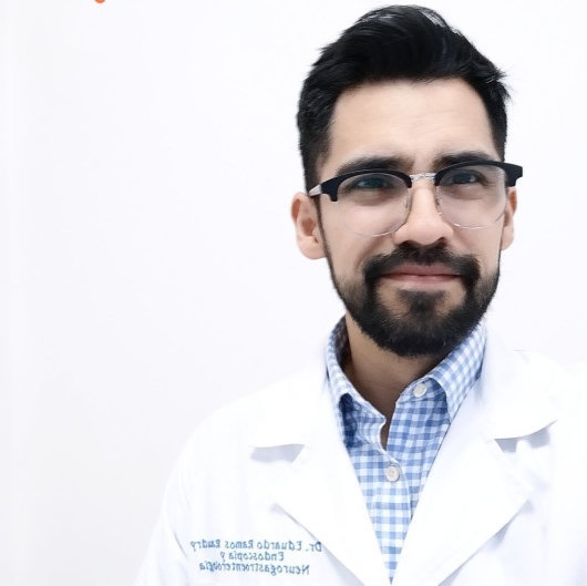 Fotografía de Dr. Eduardo Ramos Raudry, Internista en Playa del Carmen, Quintana Roo