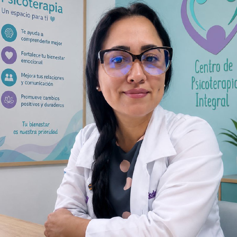 Fotografía de Mtra. Jannet Palacios Ochoa