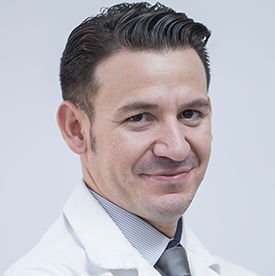 Fotografía de Dr. Guillermo Felipe Gracieux Zavala, Pediatra en Mexicali, Baja California