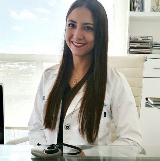 Fotografía de Dra. Zamira Rios Garza, Dermatólogo en Monterrey, Nuevo Leon