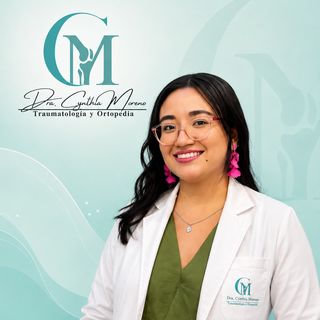 Fotografía de Dra. Cynthia Moreno González, Ortopedista en Zapopan, Jalisco