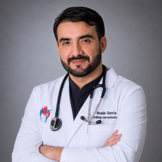 Fotografía de Dr. Nualik García, Cardiólogo en Monterrey, Nuevo Leon