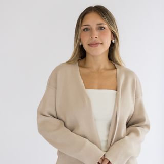 Fotografía de Lic. Nicole Buentello, Nutricionista en San Pedro Garza Garcia, Nuevo Leon