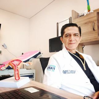 Fotografía de Dr. Sergio Ricardo Vargas Diaz, Ginecólogo en Merida, Yucatan