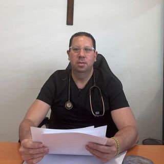 Fotografía de Dr. Inti Hanoi Baez Serpa, Reumatólogo en Uruapan, Michoacan