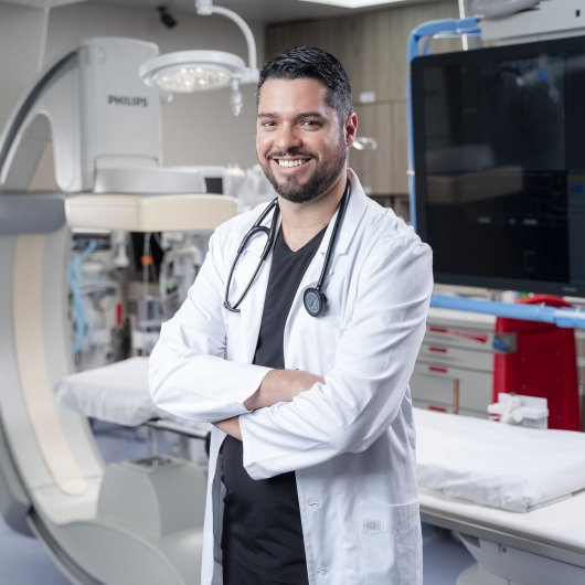 Fotografía de Dr. Alejandro Avila Carrillo, Cardiólogo en Guadalajara, Jalisco
